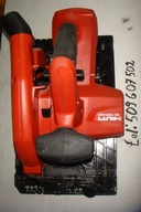 PIŁA RĘCZNA AKU HILTI SC 70 W A 22 JAK BOSCH SPARKI SPRAWNA PO PRZEGLĄDZIE