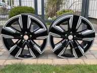 Felga aluminiowa kołpak BMW OE 8.0" x 19" 5x112 s842 ET 34 6895627 6895628