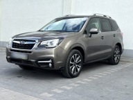 Subaru Forester 2.0 150KM Benzyna Platinum Niski przebieg FULL OPCJA Autom