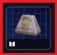 Blueprint NOWY OP Mk.3 OPIEKUN SAFEKEEPER plecak Schemat Plan ARC RAIDERS