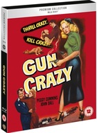 ZABÓJCZA MANIA Gun Crazy 1950 Blu-ray