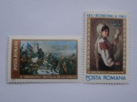 Rumunia - zestaw - Mi. 3254-55 **