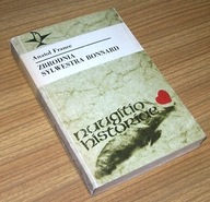 ZBRODNIA SYLWESTRA BONNARD Anatol France