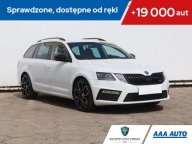 Skoda Octavia RS 245 2.0 TSI, Skóra, Navi, Klima