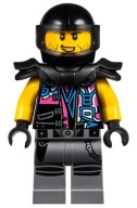 LEGO Figurka Ninjago Skip Vicious njo395