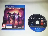 Wymaga internetu --- Outriders --- PS4 + PS5 --- Po Polsku --- Czytaj opis