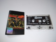 Saxon – Unleash The Beast - KASETA MC K1159