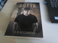 Dotyk Księga 1 Jus Accardo