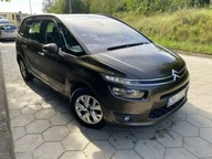 Citroen C4 Grand Picasso Zarejestrowany Navi eHDI