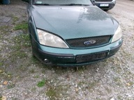 MASKA POKRYWA SILNIKA FORD MONDEO MK3 ZIELONY METALIC KOD LAKIERU 30 ORG,