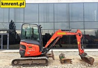 Kubota U 27- 4 MINI-KOPARKA 2019R. MTH:4030 JCB 8025 8030 CAT 302.5 302.4