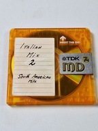 TDK MD 74 MINI DISC