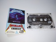 Metallica – Ride The Lightning - KASETA MC K1285