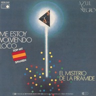 Azul Y Negro – Me Estoy Volviendo Loco - 7" - EX