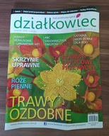 Działkowiec 09/2025 Trawy ozdobne