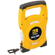 Miara miernicza Roughneck 30m/100ft (szerokość 15mm) w otwartej obudowie