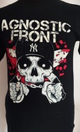 T-Shirt Koszulka Agnostic Front - S