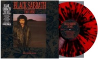 BLACK SABBATH - SEVENTH STAR / RSD 2025 / ECSLUSIVE RED & BLACK SPLATTER LP