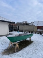 ŁÓDKA 380x150cm lodki lodzie lodz Łódź wiosłową łódka wędkarska łodzie