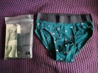 Figi męskie- zestaw 3pack stretch