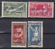 Liban 1924 ** cena 112 zł kat.240€ - sport