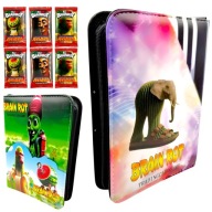 Album na 400 Kart Brainrot + 60 Kart Kolekcjonerskich Skifidol Italian TCG