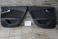 NR 44 Boczki drzwi tylne do AUDI A7 4G 5- osobowe