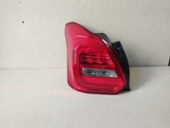 SUZUKI SWIFT MK8 17- LAMPA TYLNA LEWA LED EU