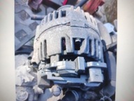 Polo Fabia Ibiza 9N Alternator 1.4TDi Warszawa