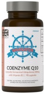 Koenzym Q10 200 mg z Witaminą B1 (Tiaminą), 90 kapsułek, Navigator