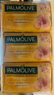 PALMOLIVE Mydło w Kostce Olej Arganowy 6x90g Mydła Argan Oil Mydło 6 szt