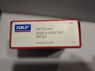 Łożysko dwurzędowe 3208 A-2RS1TN9/MT33 SKF OKAZJA .