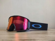 Gogle snow OAKLEY Line Miner L / Decathlon Black (PRIZM Torch Iridium 17%)