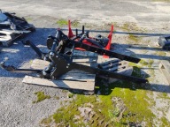 TUZ przedni MTZ 1221 1025 952 Metal-Technik 2000kg WYPRZEDAŻ