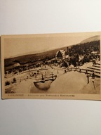 KARKONOSZE 1953- SCHRONISKO PRZY WODOSPADZIE KAMIEŃCZYKA