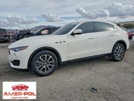 Maserati Levante 2017 MASERATI LEVANTE 3.0 Benzyna 424KM