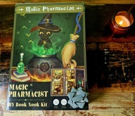 DIY – MAGICZNA APTEKA – HARRY POTTER ELIKSIRY