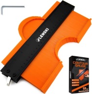 Miernik konturu Lenski 25 cm + gratis druga podobna sztuka 5" gartis