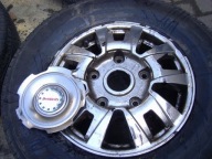 felgi aluminiowe r 16 5x160