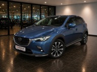 Mazda CX-3 jak nowa bezwypadkowa lift model najlepsza konfiguracja 2.0