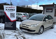 Citroen C4 2006 r. 1.6 Benzyna 109KM