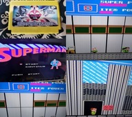 Gra gry pegasus #10 - Superman