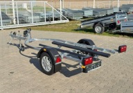 Brenderup JetSki 8815 pod skuter wodny lampy LED, felgi ALU