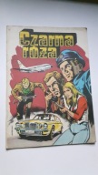 Komiks CZARNA ROZA - Weinfeld Wroblewski ... (wydanie 1 - 1988)