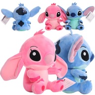 STICH ANGEL MASKOTKA PLUSZOWA LILO I STICH MIŚ PLUSZAK PRZYTULANKA ZABAWKA