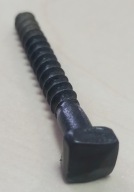 Wkręt kuty rustykalny postarzany 6x30