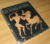 ZE ŚWIATA MITÓW Irena Parandowska /Ex Libris
