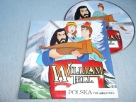 WILLIAM TELL - FILM VCD - Nowe Przygody - BDB