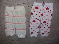 2 x ocieplacze GETRY dziecięce