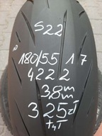 BRIDGESTONE BATTLAX S22 180/55/17